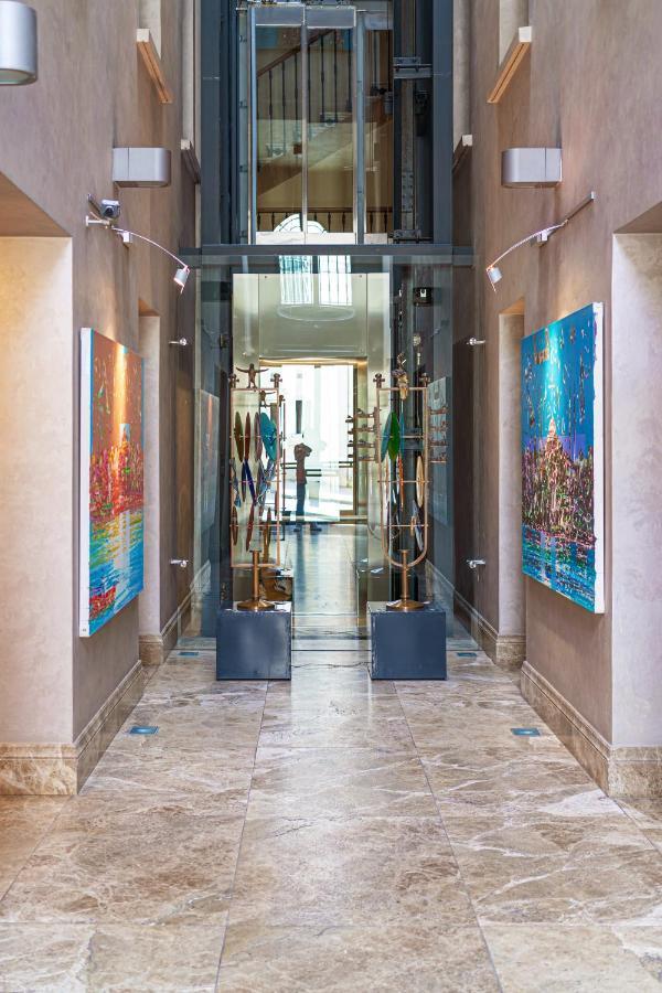 Tomtom Suites Istanbul Exterior photo