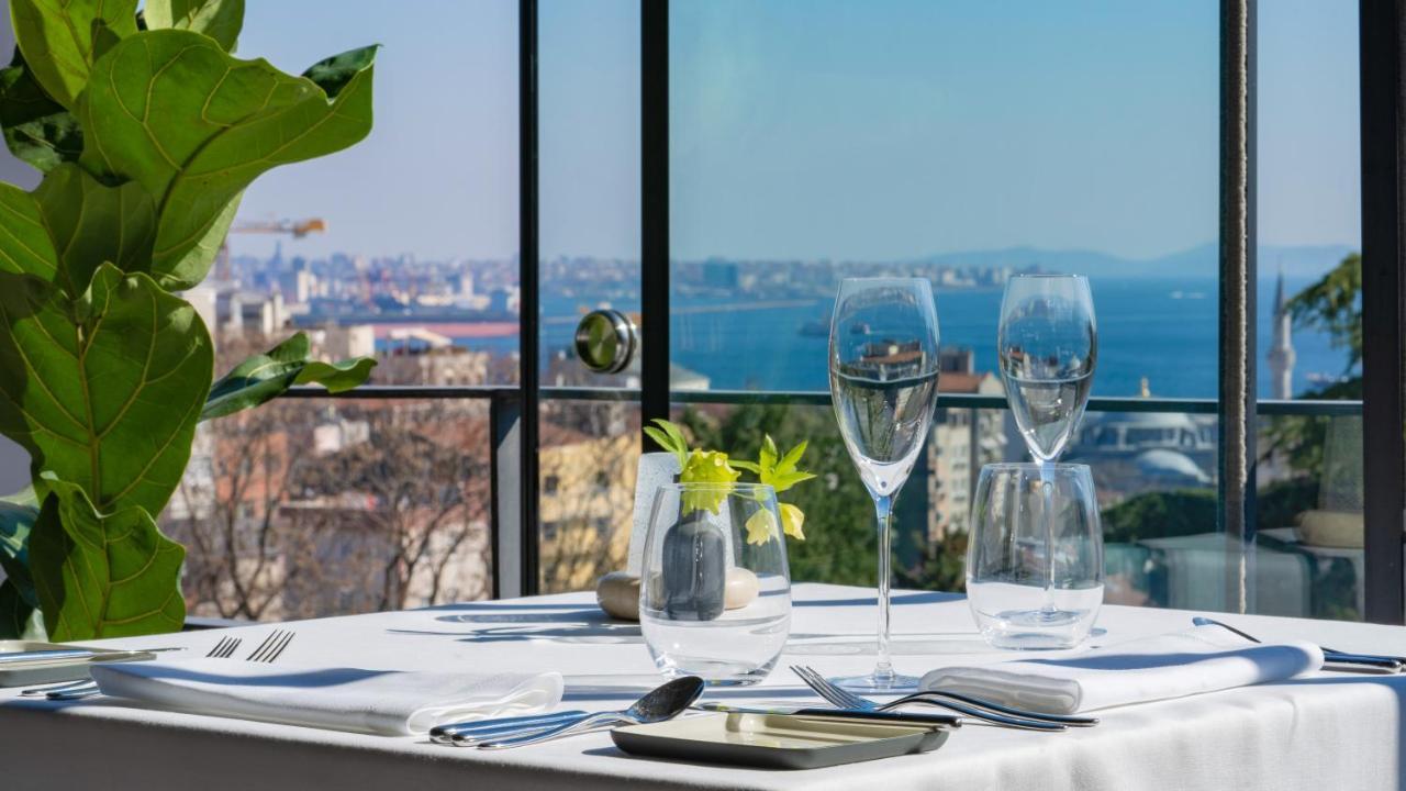 Tomtom Suites Istanbul Exterior photo