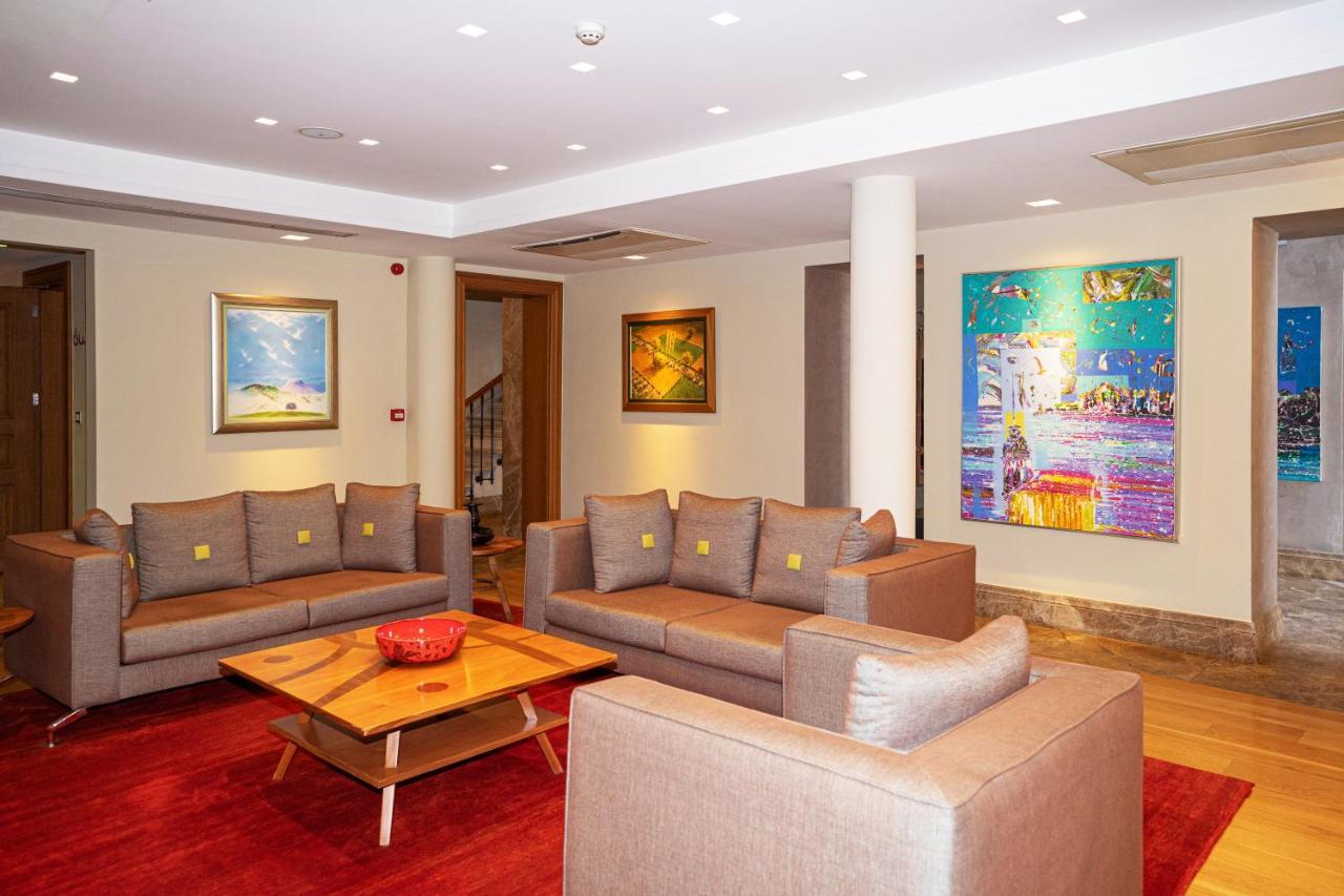 Tomtom Suites Istanbul Exterior photo