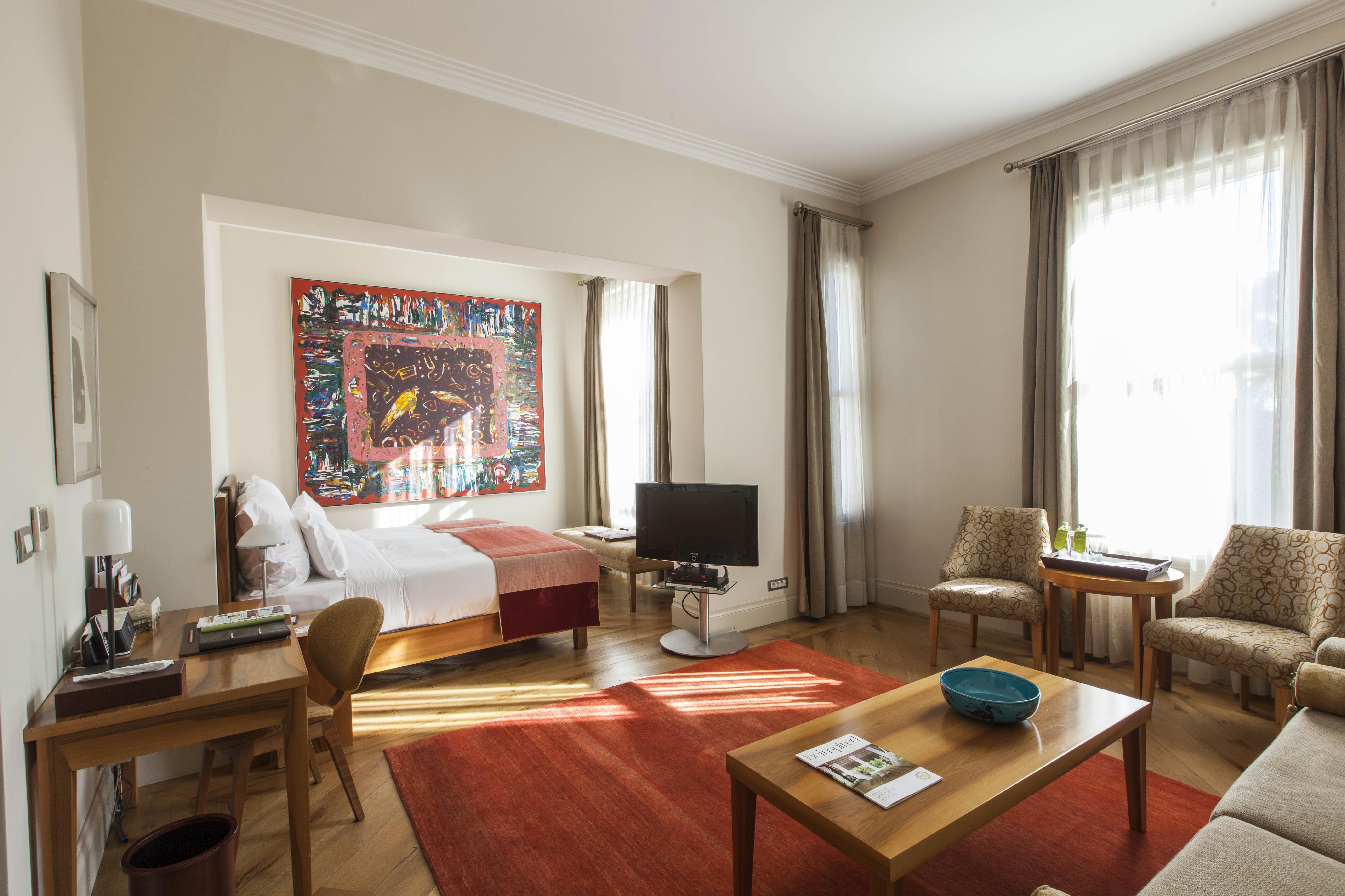 Tomtom Suites Istanbul Exterior photo