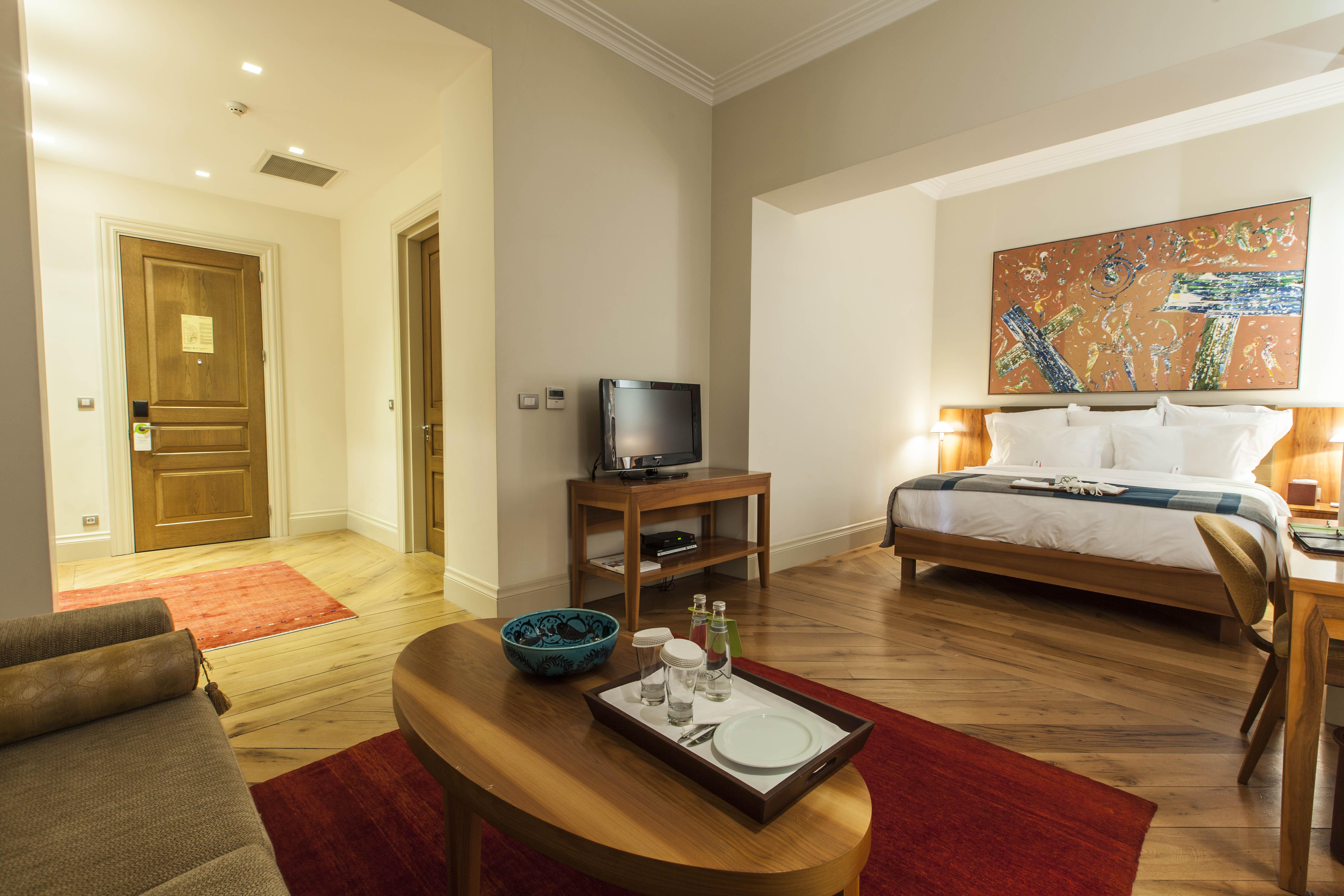 Tomtom Suites Istanbul Exterior photo
