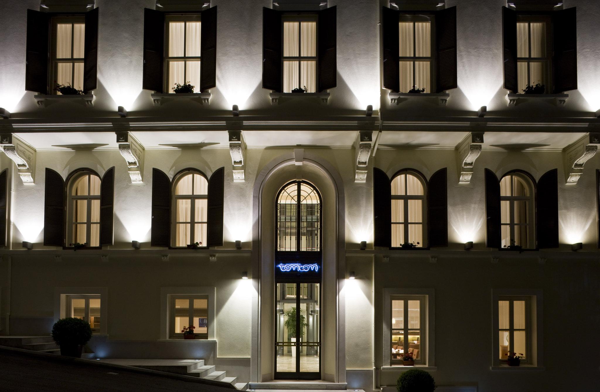 Tomtom Suites Istanbul Exterior photo