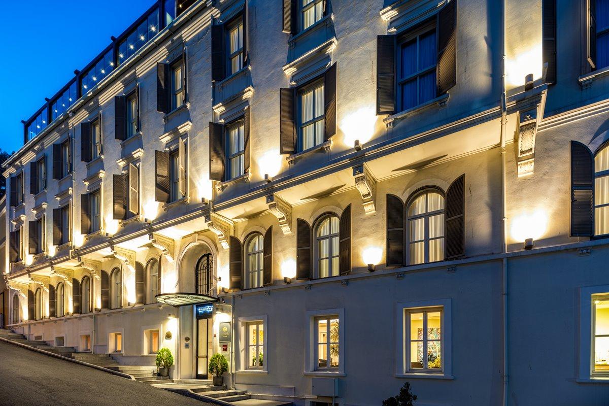 Tomtom Suites Istanbul Exterior photo