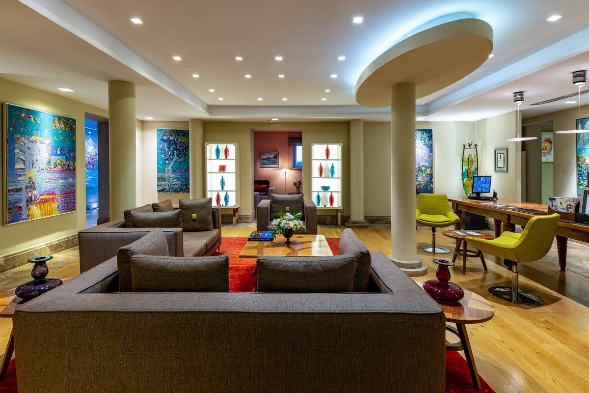 Tomtom Suites Istanbul Exterior photo