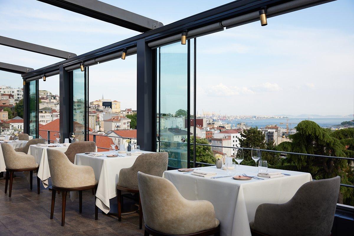 Tomtom Suites Istanbul Exterior photo