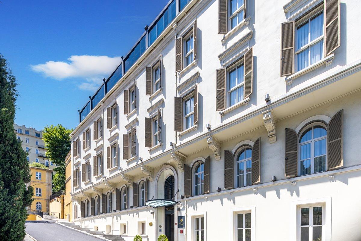 Tomtom Suites Istanbul Exterior photo