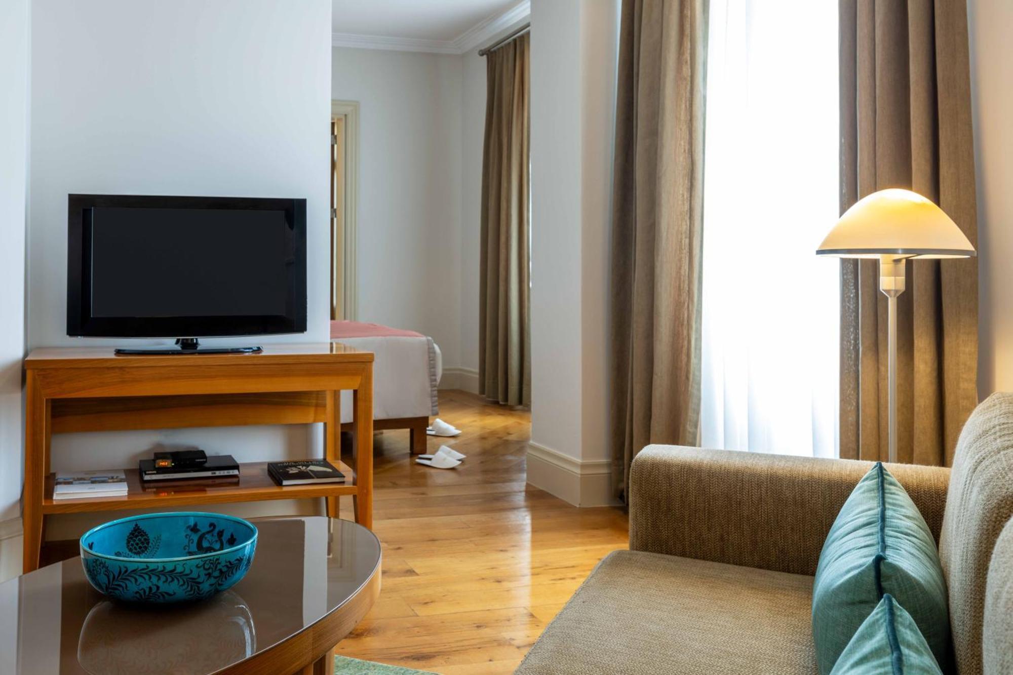 Tomtom Suites Istanbul Exterior photo
