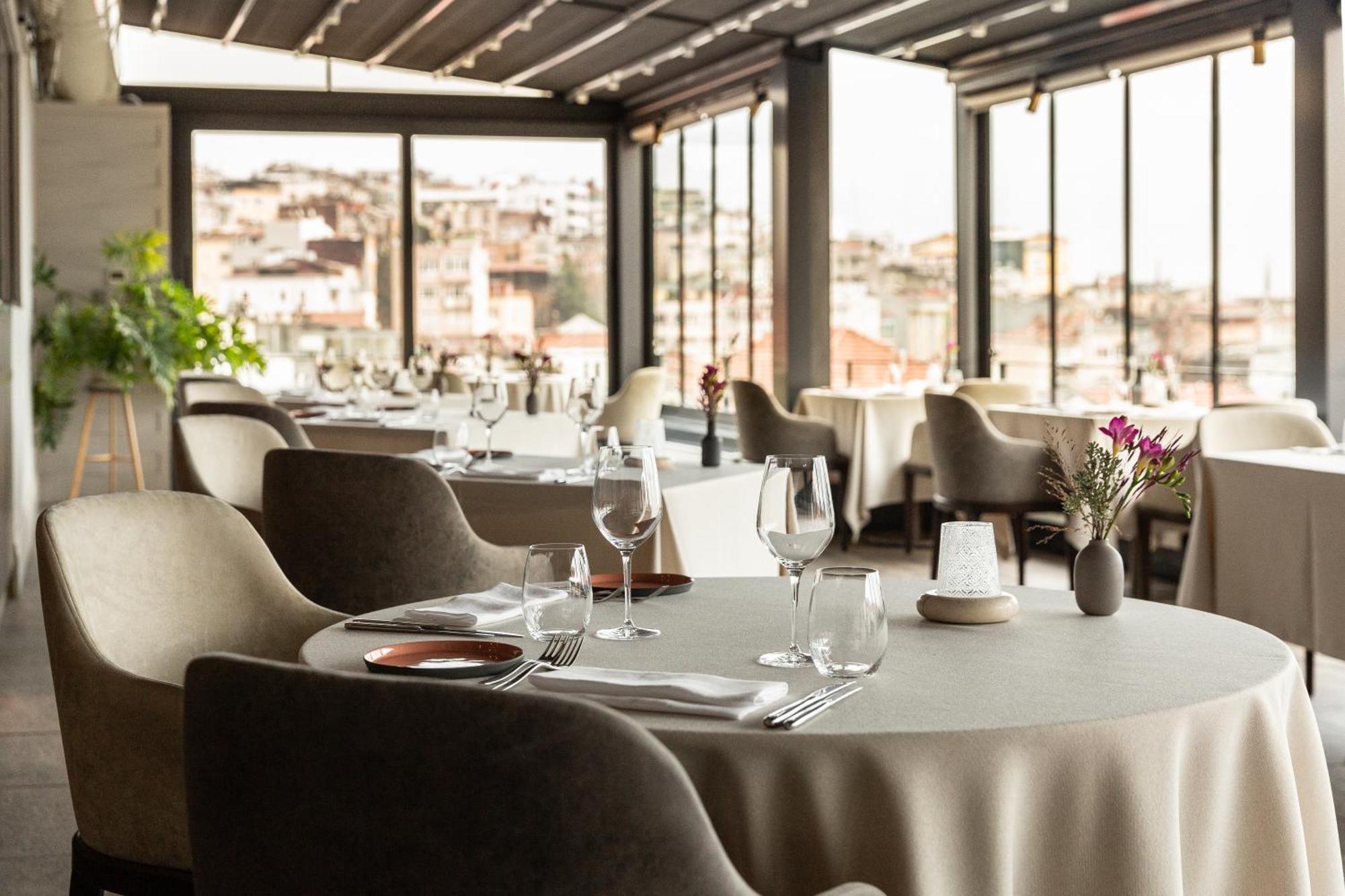Tomtom Suites Istanbul Exterior photo