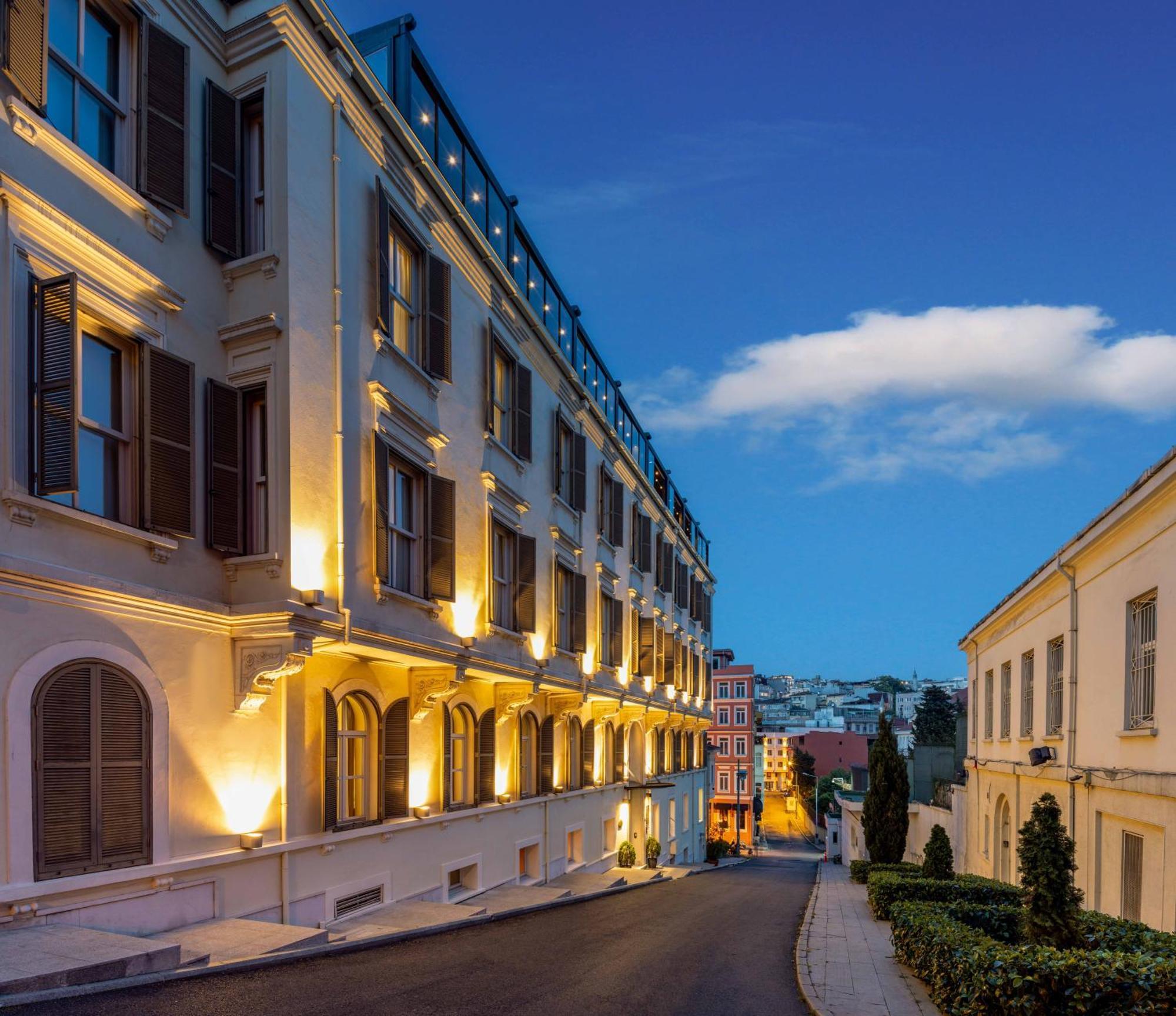 Tomtom Suites Istanbul Exterior photo