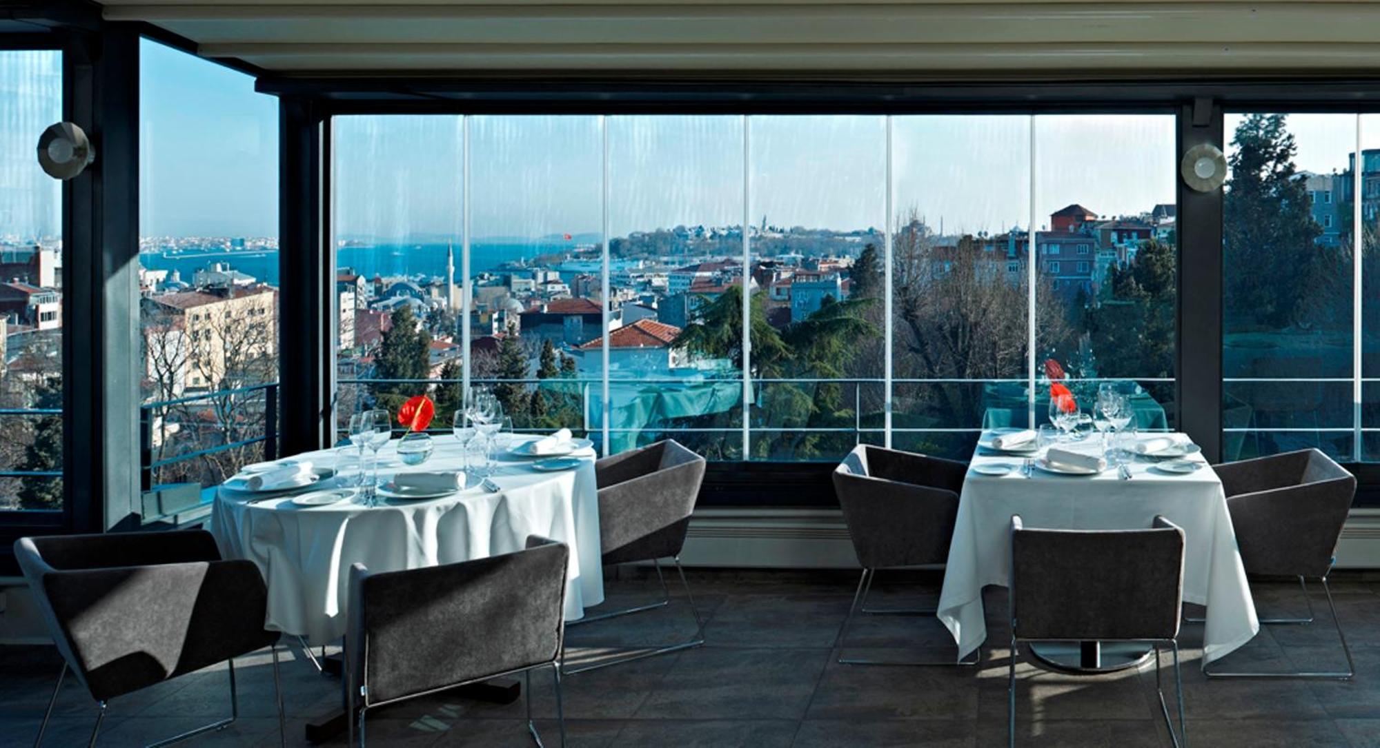 Tomtom Suites Istanbul Exterior photo