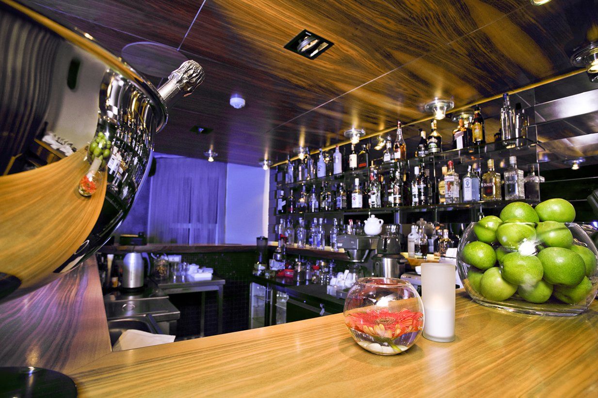 Tomtom Suites Istanbul Restaurant photo