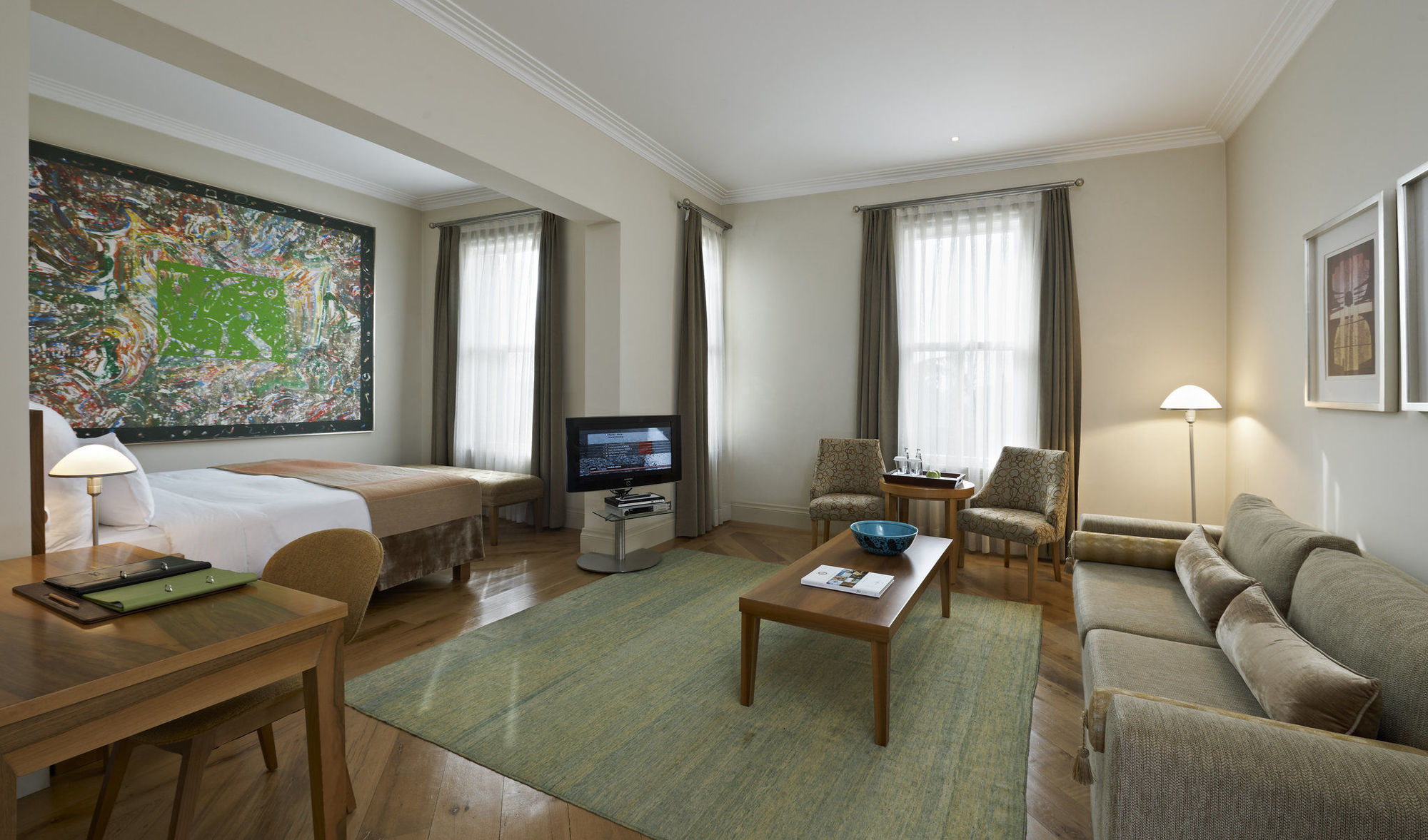 Tomtom Suites Istanbul Room photo