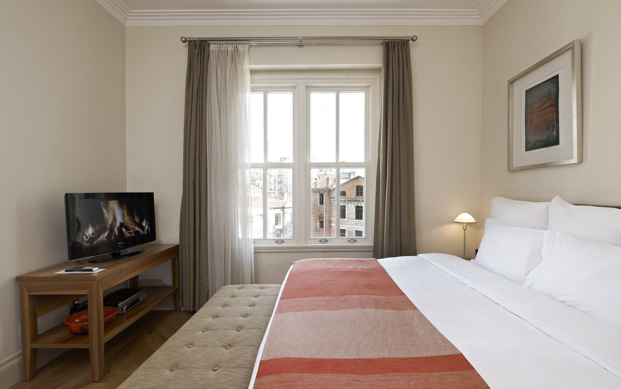Tomtom Suites Istanbul Room photo